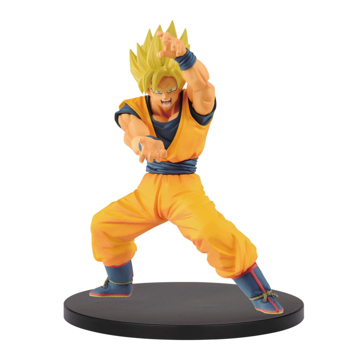 Dragon Ball Super: Chosenshiretsuden vol. 1 Super Saiyan Goku