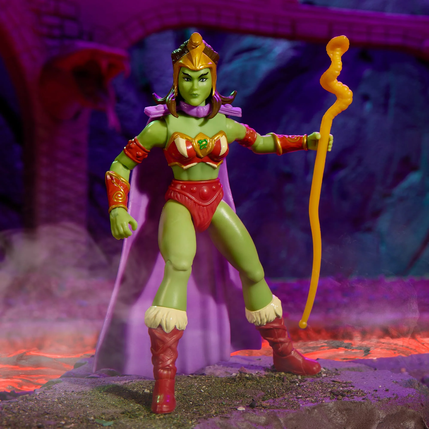Masters of the Universe Origins Lady Slither