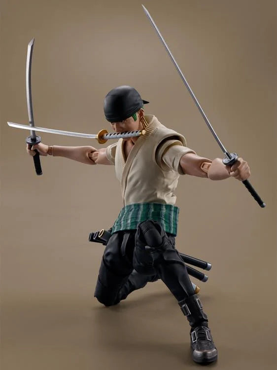 One Piece (A Netflix Series) S.H.Figuarts Roronoa Zoro