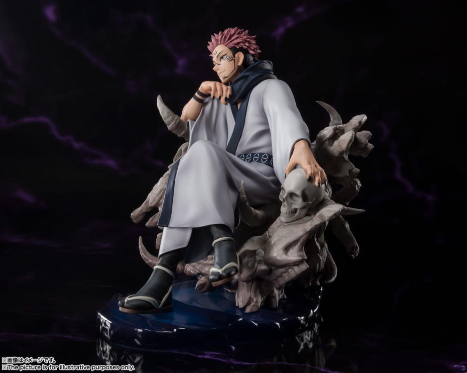 Jujutsu Kaisen FiguartsZERO Sukuna