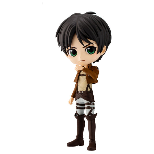 Attack on titan Erin Yeager banpresto q posket figure