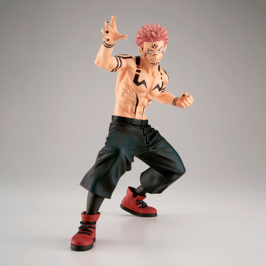 Jujutsu Kaisen Maximatic Sukuna Figure