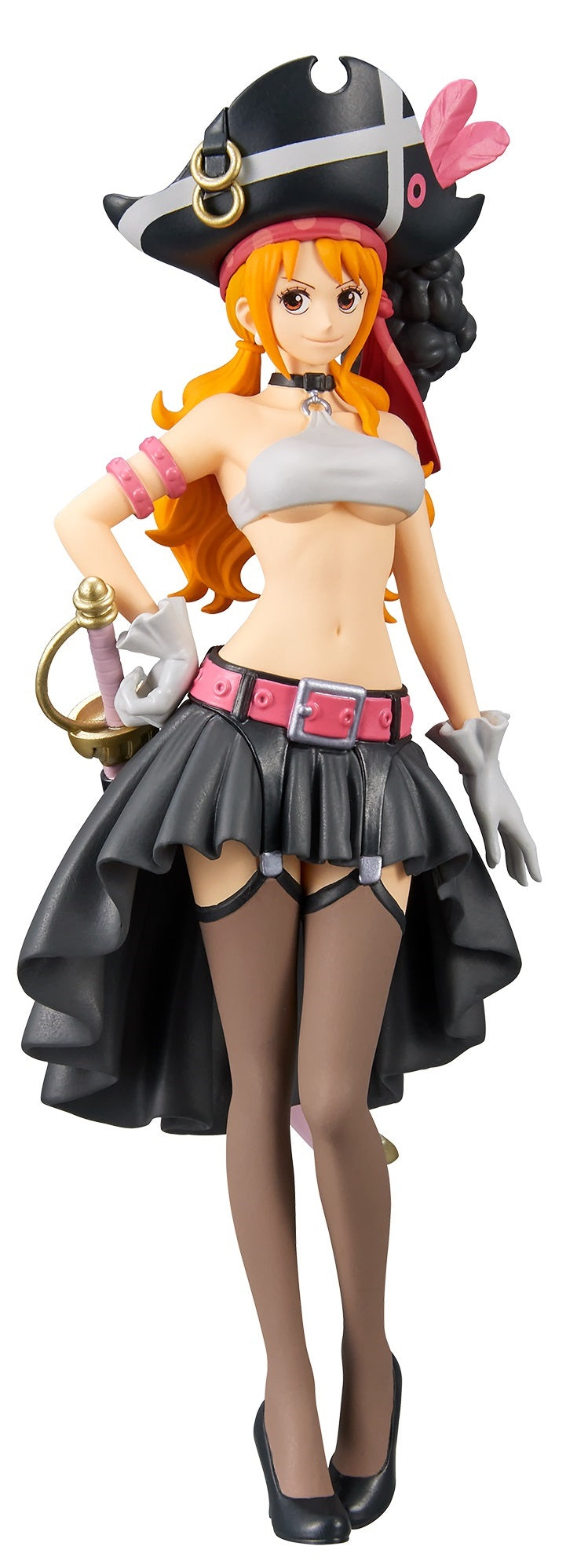 One Piece DXF The Grandline Lady Film Red Vol.3 Nami