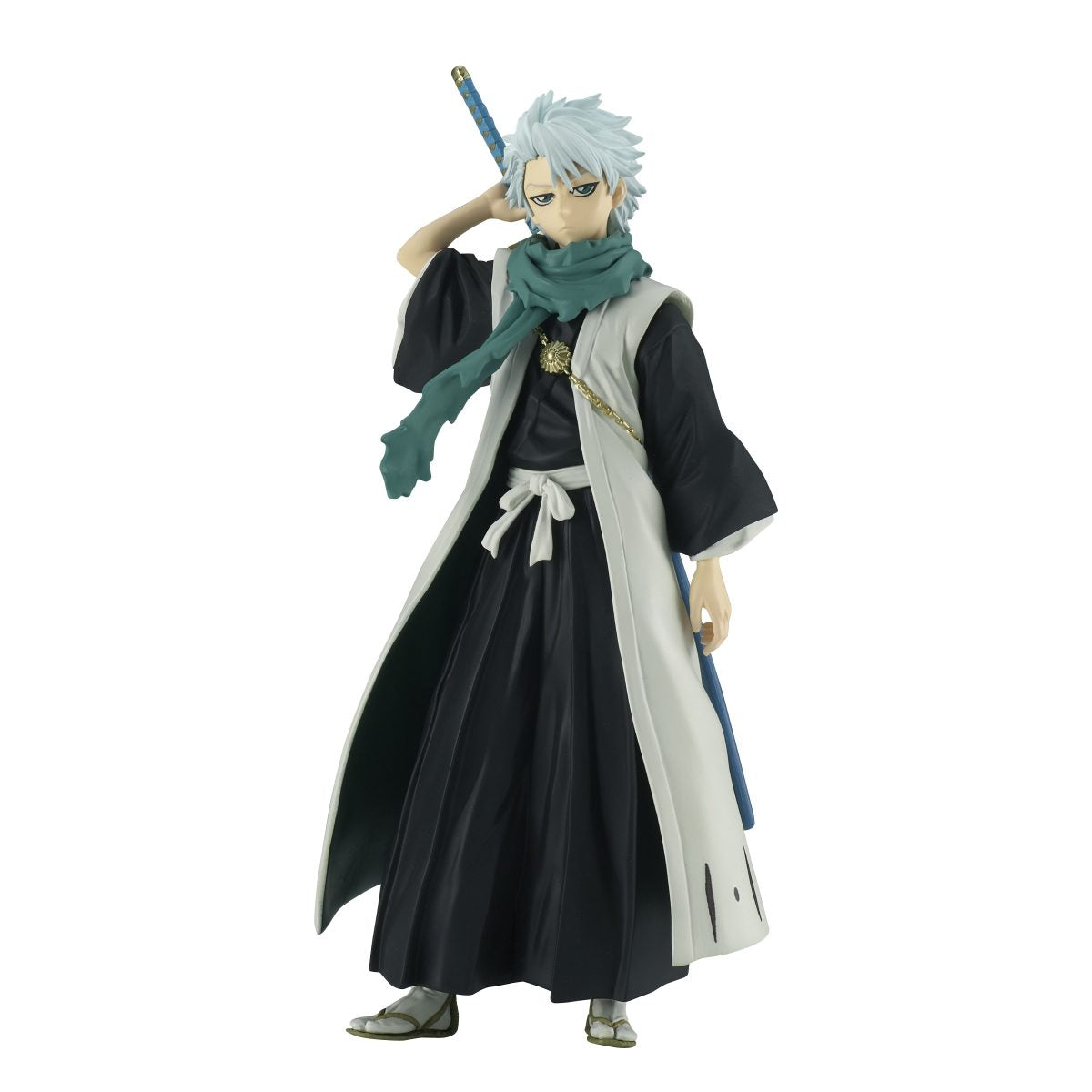 Bleach Solid and Souls Toshiro Hitsugaya