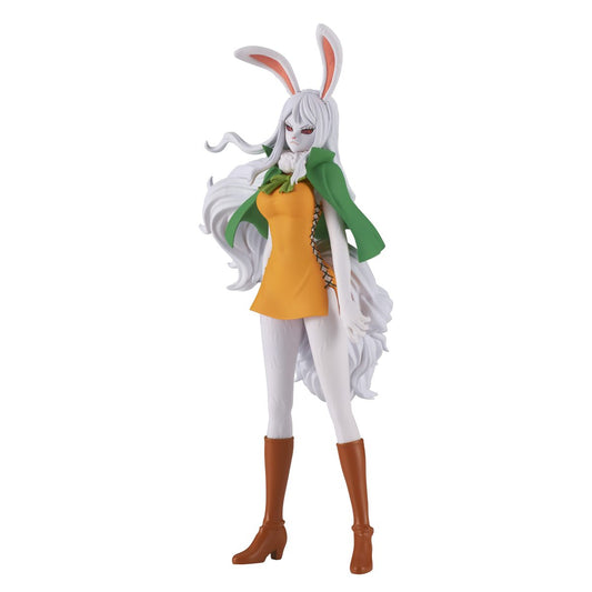 One Piece DXF The Grandline Lady Wano Country Vol.9 Carrot banpresto figure