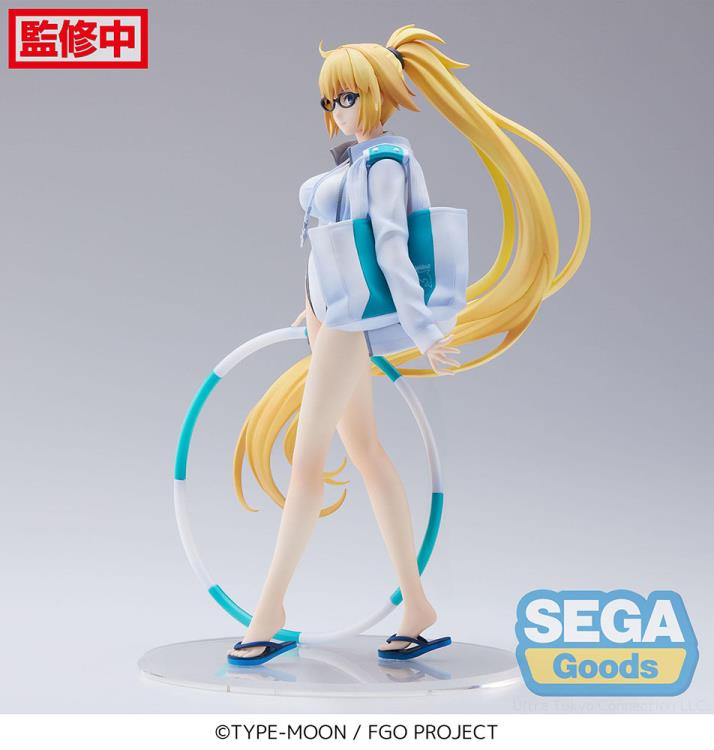 Fate/Grand Order FiGURiZM Archer Jeanne d'Arc (Swimsuit Ver.) sega Figure