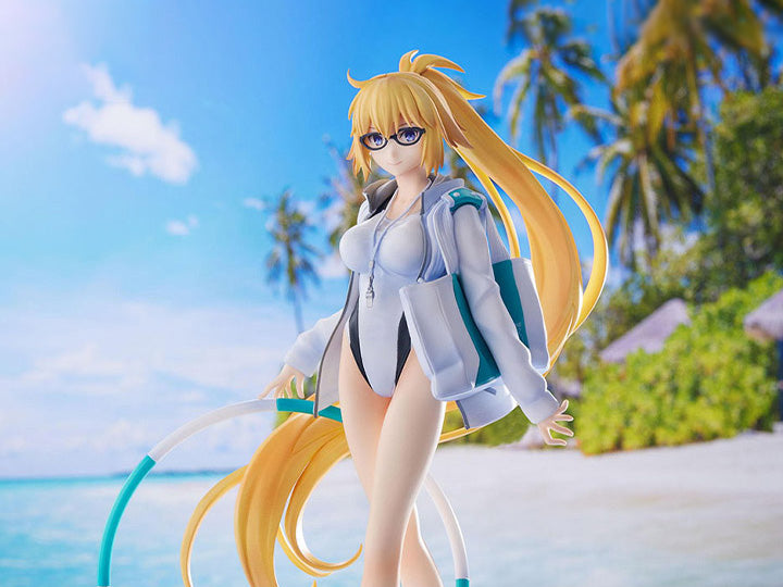 Fate/Grand Order FiGURiZM Archer Jeanne d'Arc (Swimsuit Ver.) Figure