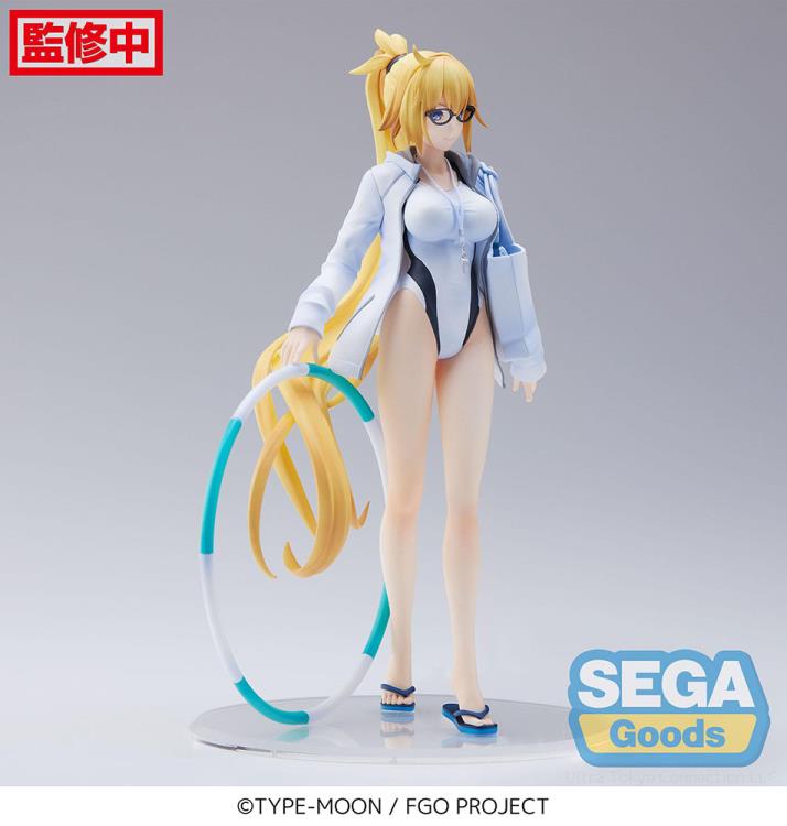 Fate/Grand Order FiGURiZM Archer Jeanne d'Arc (Swimsuit Ver.) Figure