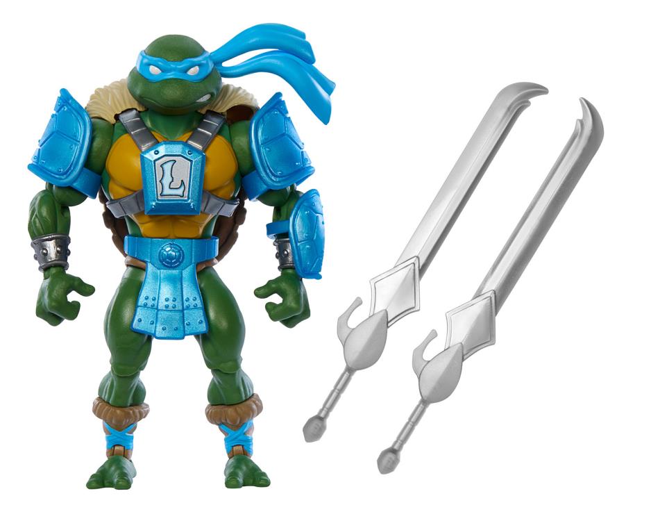 Masters of the Universe: Origins Turtles of Grayskull Leonardo