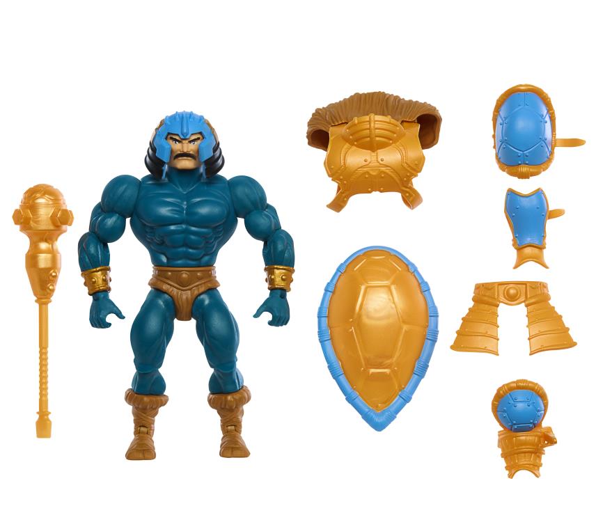 Masters of the Universe: Origins Turtles of Grayskull Man-at-Arms