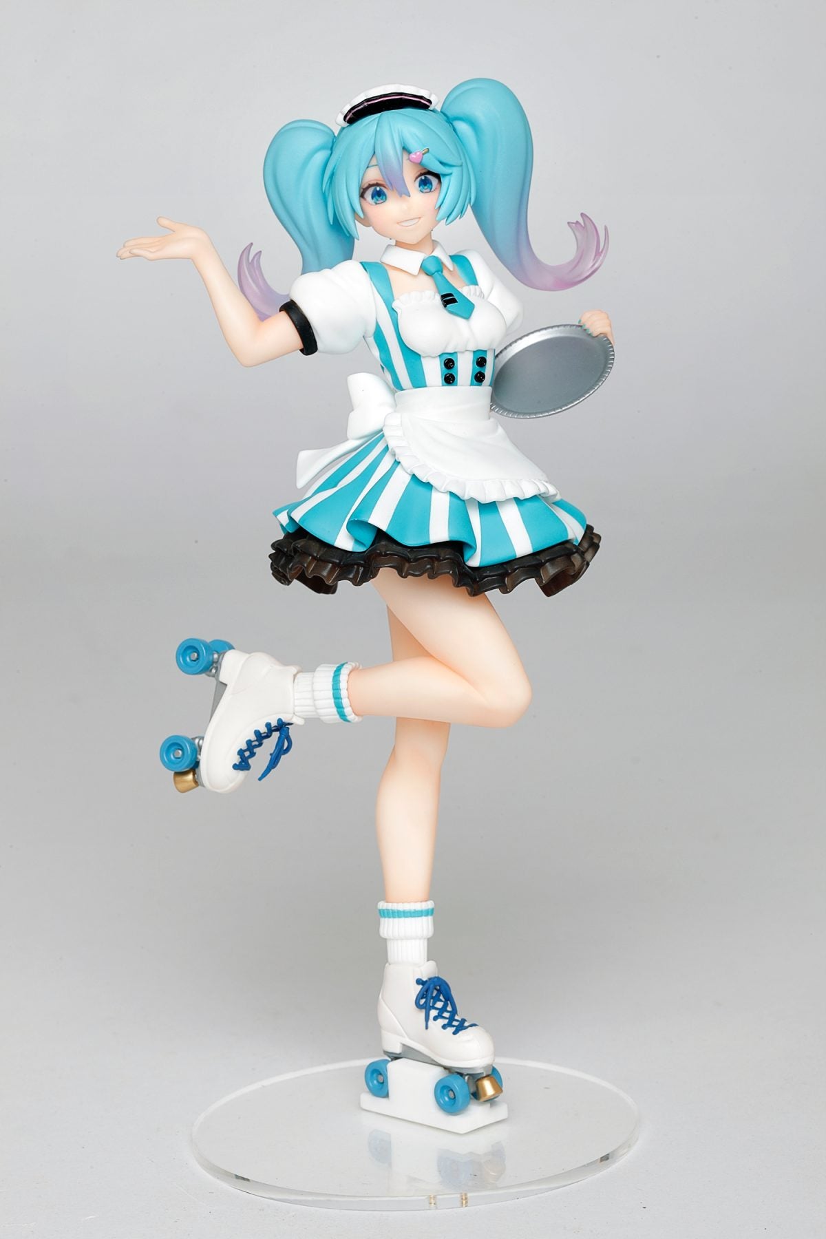 Hatsune Miku Figure Costumes (Cafe Maid Ver.)