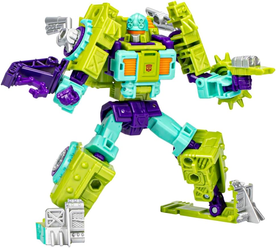 Transformers Buzzworthy Bumblebee Legacy: Evolution Robots in Disguise 2000 Universe Tow-Line