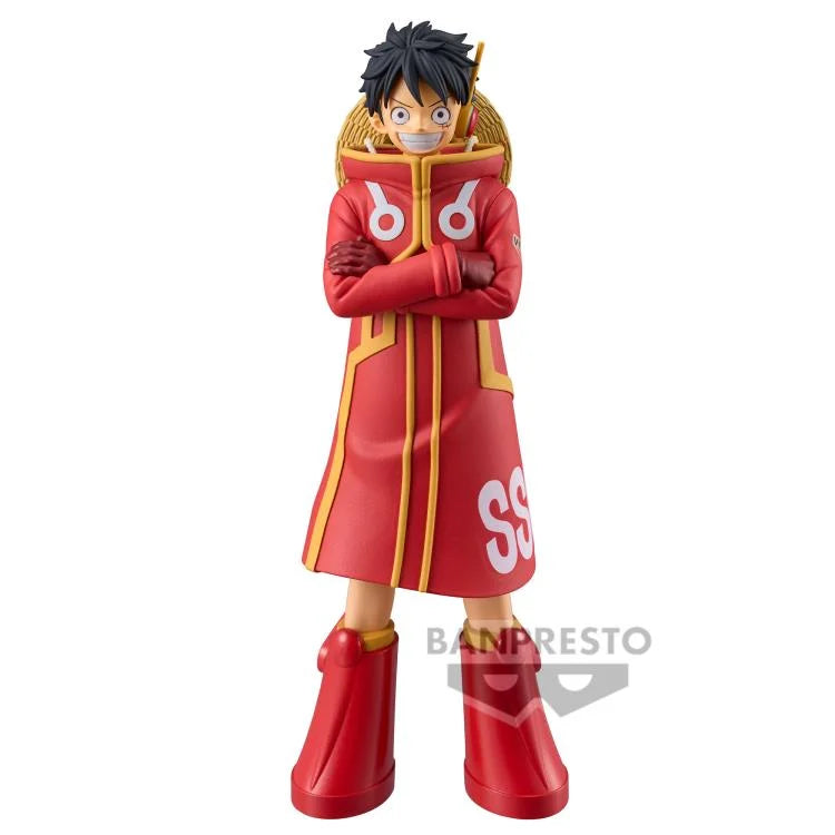 One Piece DXF The Grandline Series Egghead Monkey D. Luffy