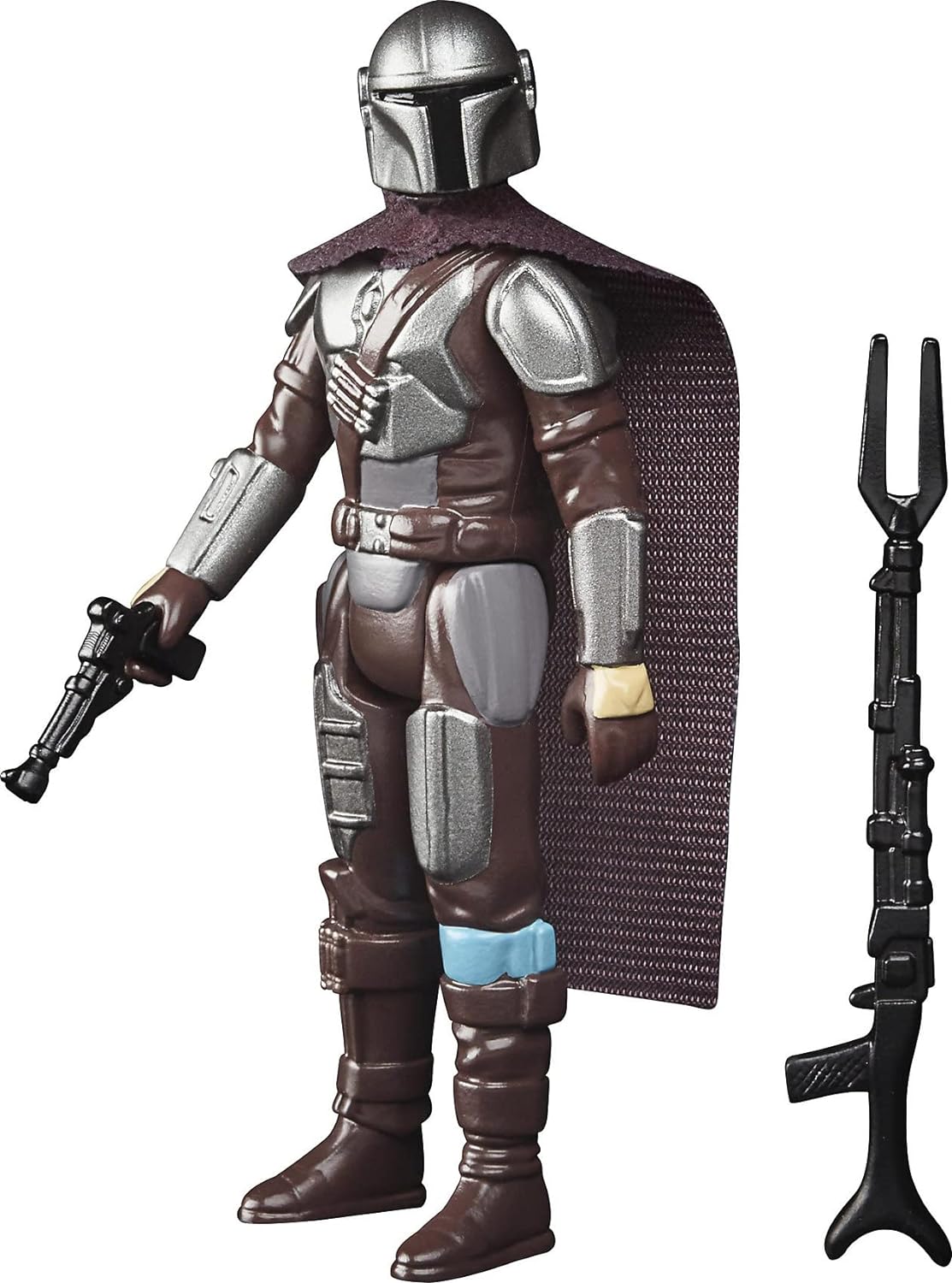 Star Wars Retro Collection The Mandalorian (Beskar)