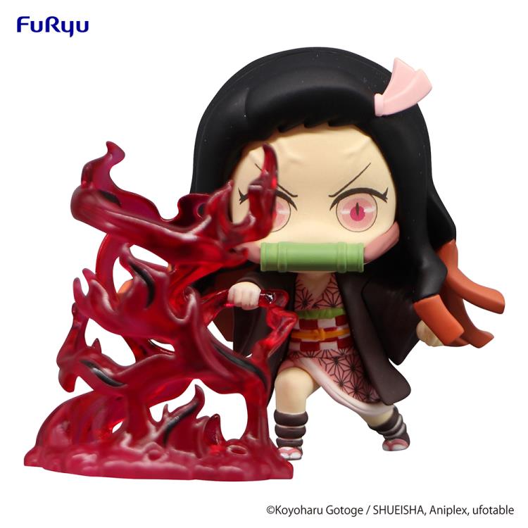 Demon Slayer: Kimetsu no Yaiba Nezuko Kamado Hold Figure