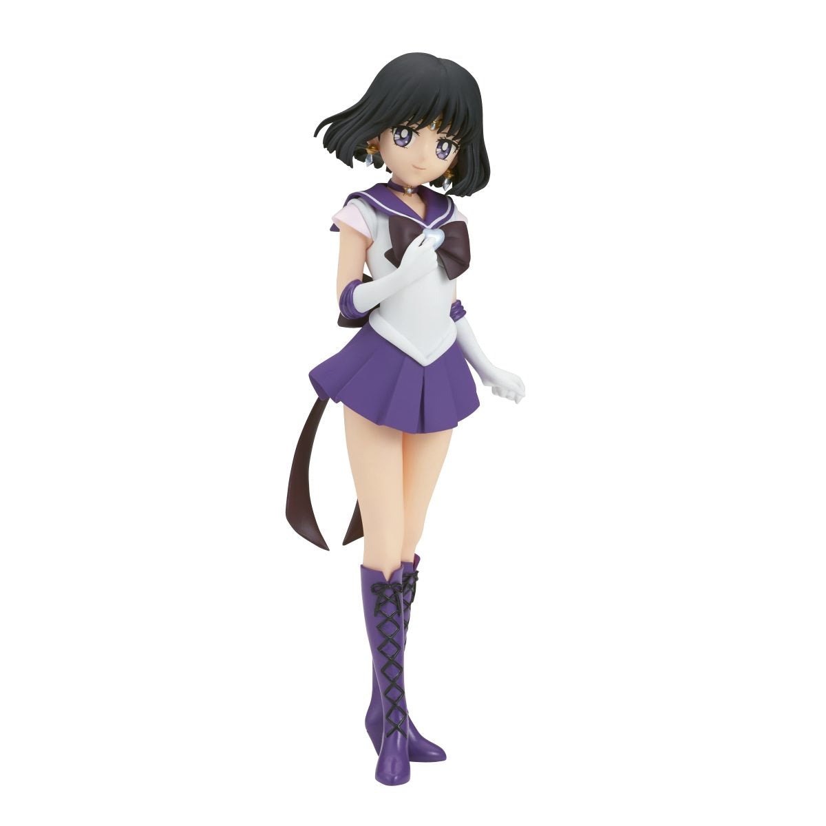 Sailor Moon Eternal Glitter & Glamours Super Sailor Saturn