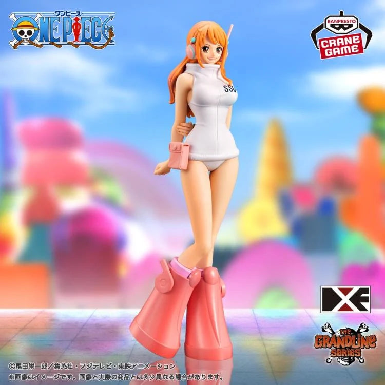 One Piece DXF The Grandline Series Egghead Nami