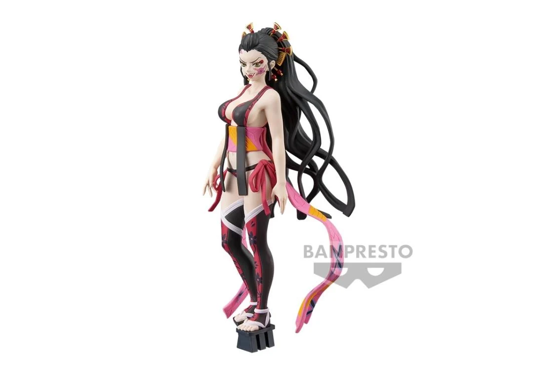 Demon Slayer: Kimetsu no Yaiba Demon Series Vol. 7 Daki