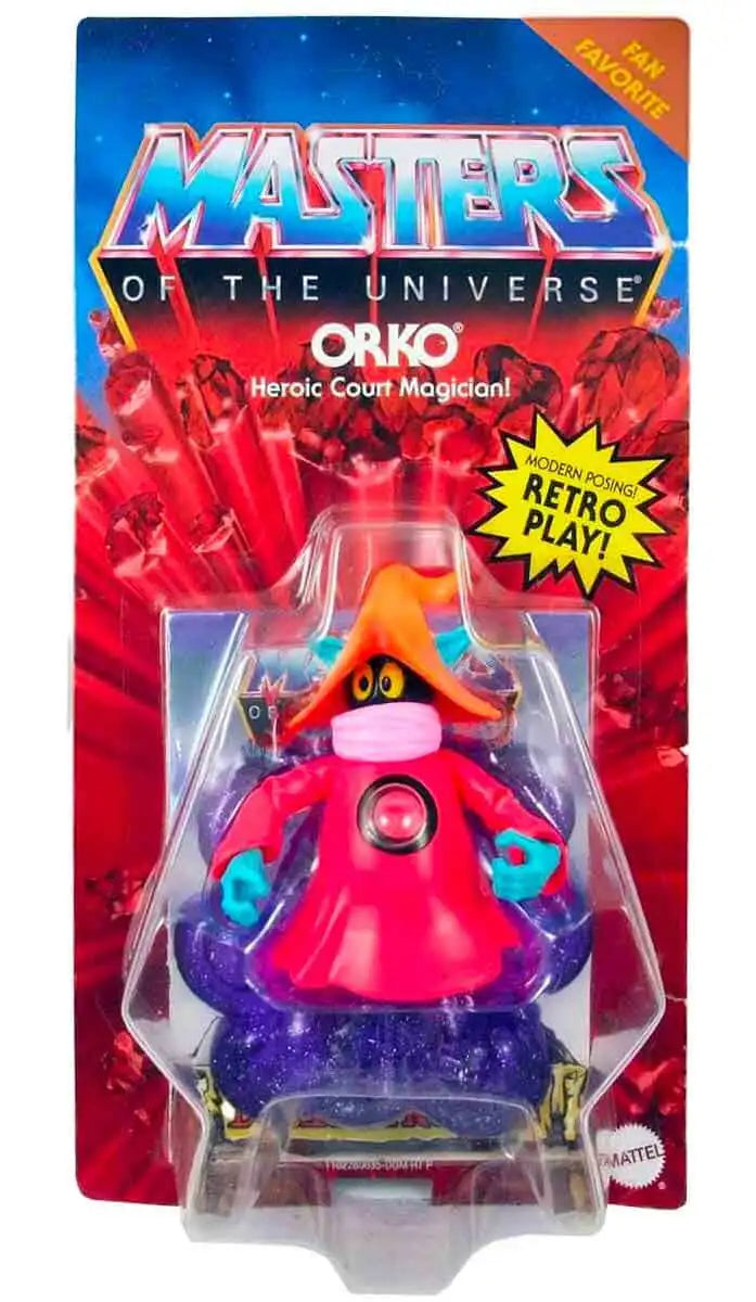 Masters of the Universe: Origins Orko (Fan Favorite)