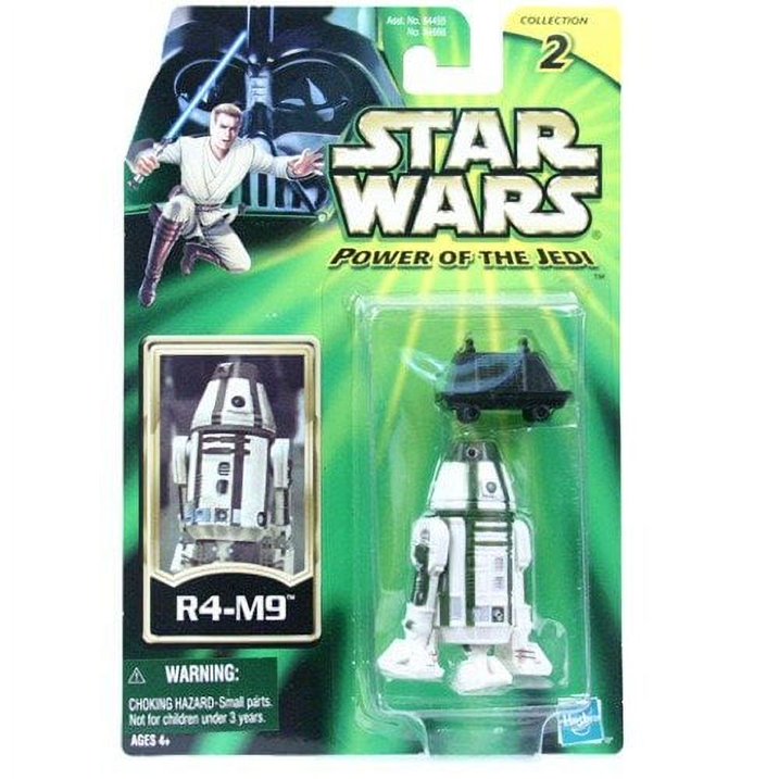 Star Wars Power Of The Jedi R4-M9