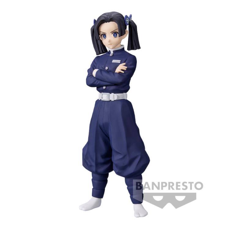 Demon Slayer Kimetsu no Yaiba Vol.23 Aoi Kanzaki banpresto figure