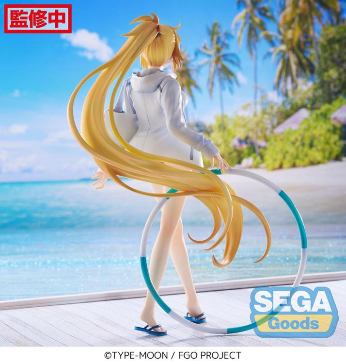 Fate/Grand Order FiGURiZM Archer Jeanne d'Arc (Swimsuit Ver.) Figure