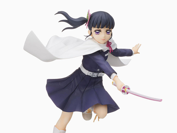 Demon Slayer: Kimetsu no Yaiba Kanao Tsuyuri Super Premium Figure