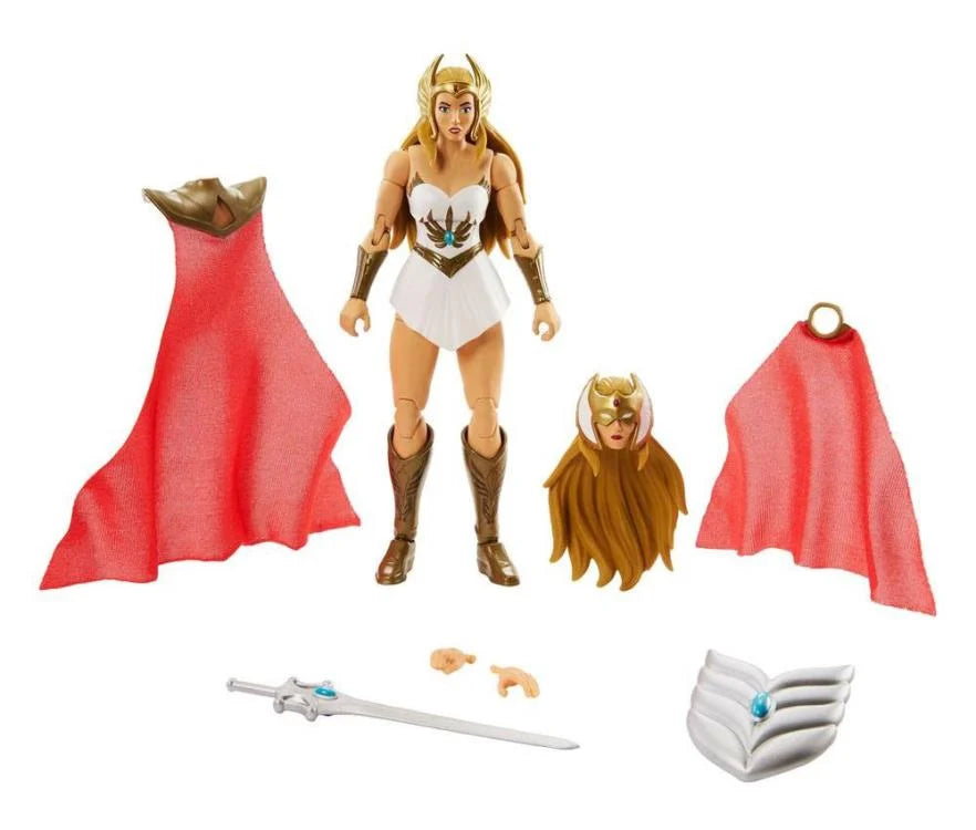 Masters of the Universe Masterverse Princess of Power She-Ra