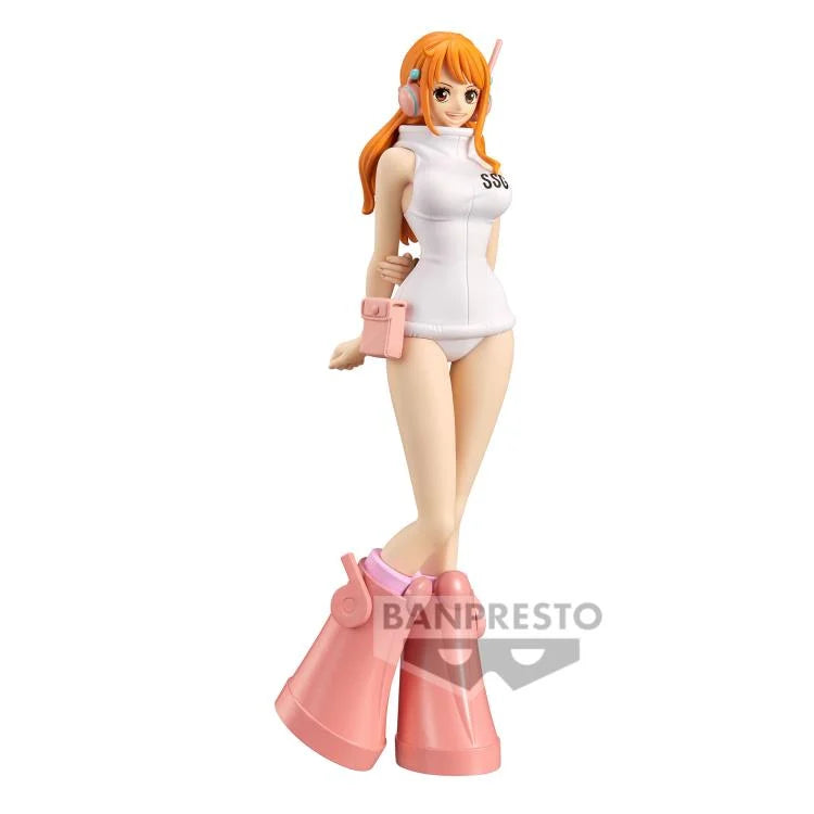 One Piece DXF The Grandline Series Egghead Nami