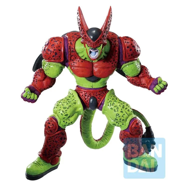 Dragon Ball Super: Super Hero Ichibansho Cell Max (VS Omnibus Beast) bandai tamashii nations figure front