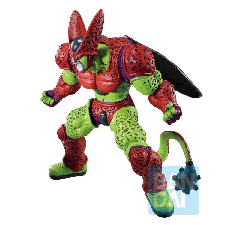 Dragon Ball Super: Super Hero Ichibansho Cell Max (VS Omnibus Beast) bandai tamashii nations figure side angle