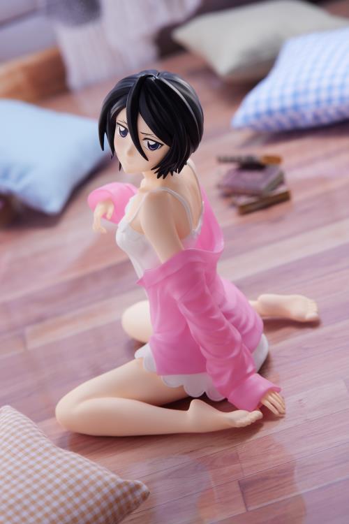 Bleach Relax time Rukia Kuchiki