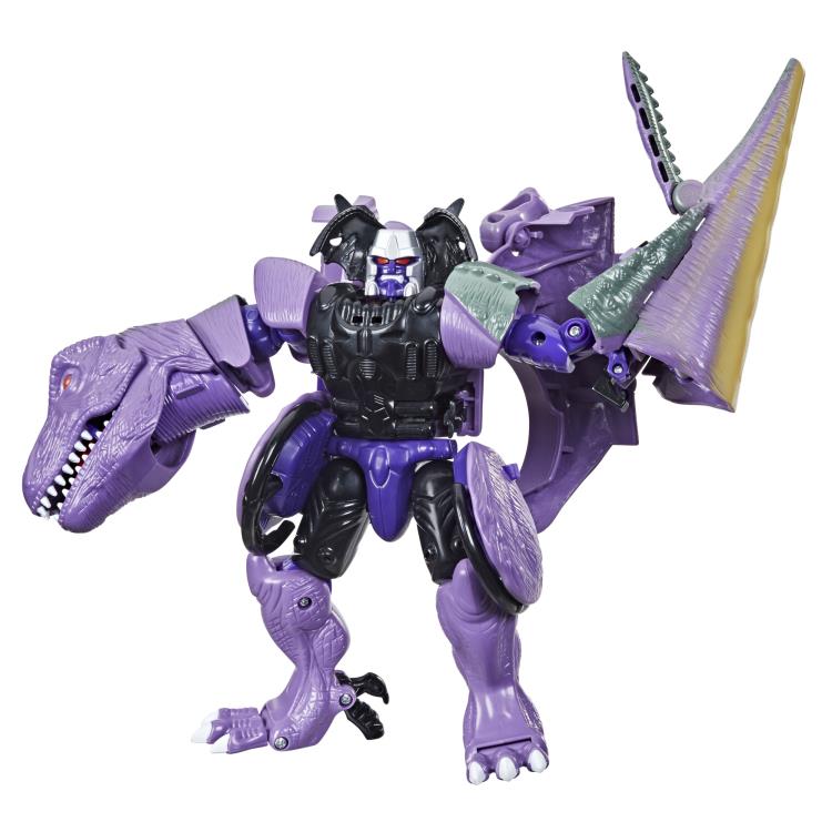 Beast wars Megatron Reissue hasbro action figure robot mode