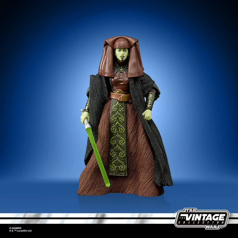 Star Wars The Vintage Collection VC215 Luminara Unduli Action Figure