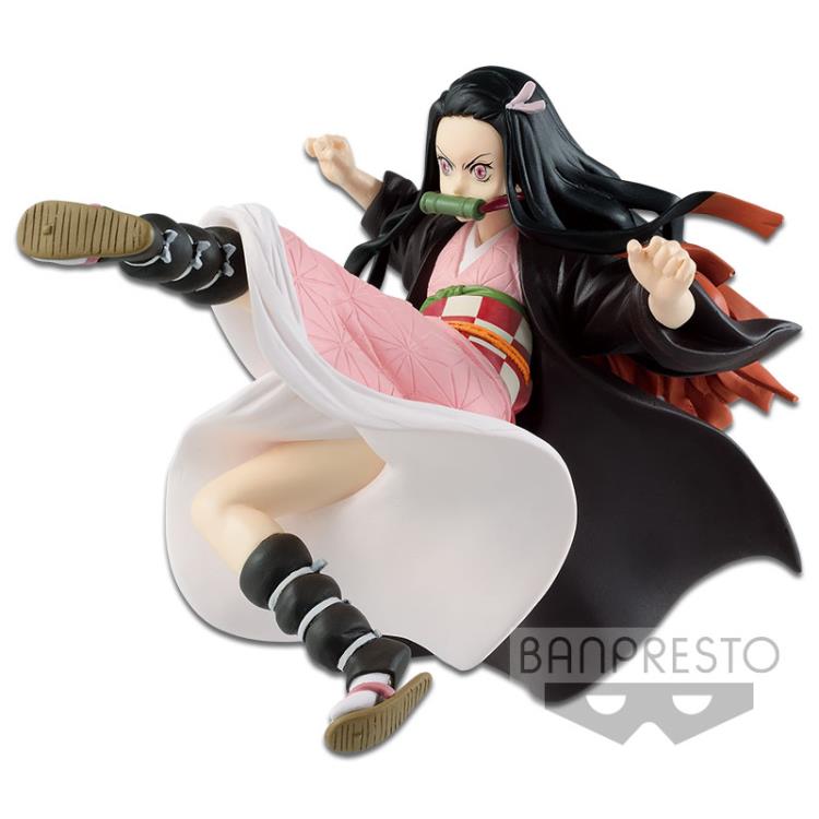 Demon Slayer: Kimetsu no Yaiba Vibration Stars Nezuko Kamado