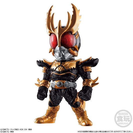 KAMEN RIDER CONVERGE SERIES 22 #128 KAMEN RIDER KUUGA ULTIMATE