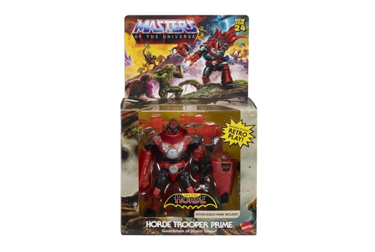 Masters of the Universe: Origins Horde Trooper Prime