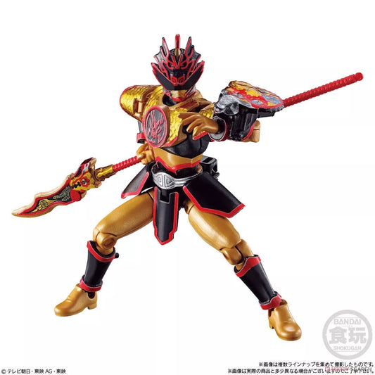 BANDAI YU-DO 2 AVATARO SENTAI DONBROTHERS ACTION FIGURE DON DORAGOKU