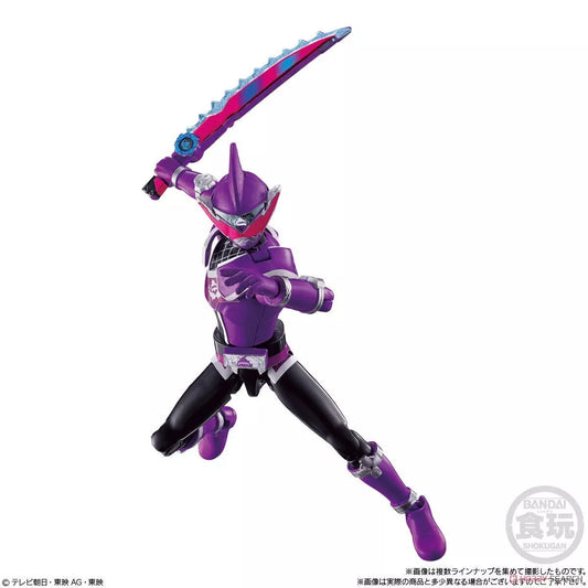 BANDAI YU-DO 2 AVATARO SENTAI DONBROTHERS ACTION FIGURE DON MURASAME