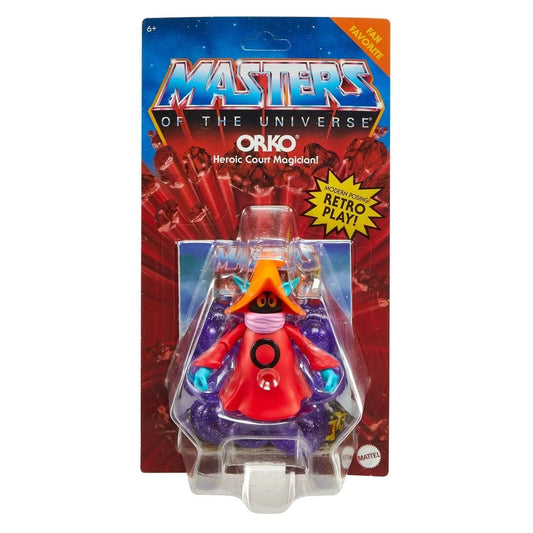 Masters of the Universe: Origins Orko Fan Favorite figure